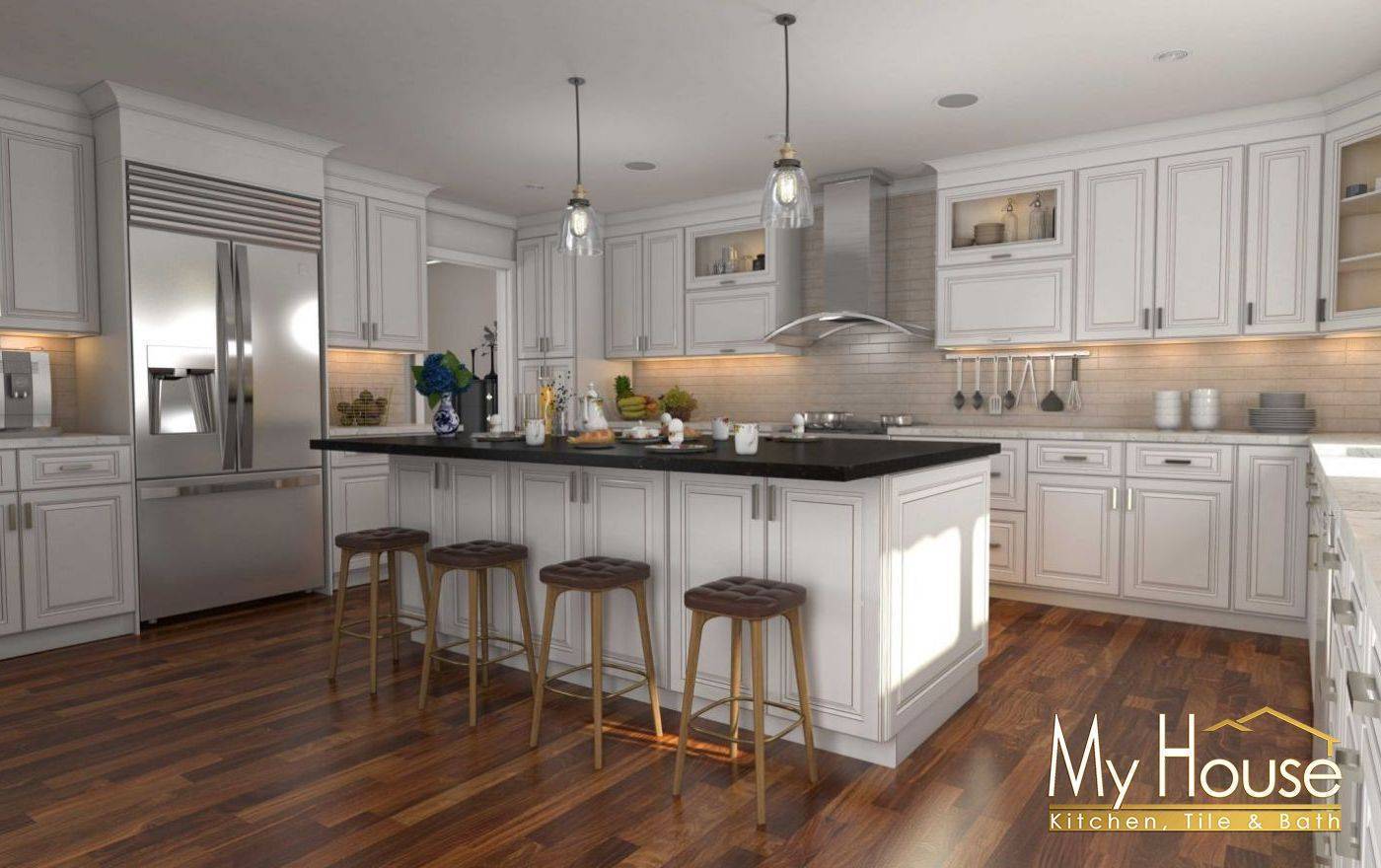 Cubitac Sofia Sable Glaze