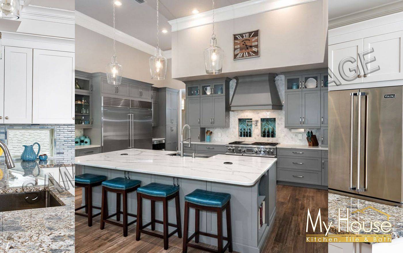 Eclipse Hanover Dovetail Gray