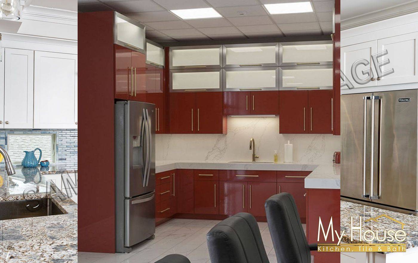 Eclipse Metro Holly Berry