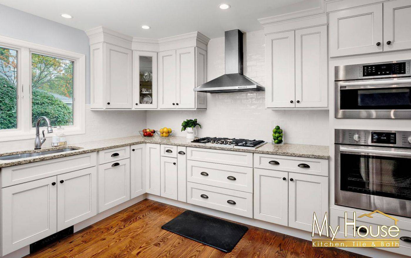 Kitchen Cabinets in West Caldwell NJ