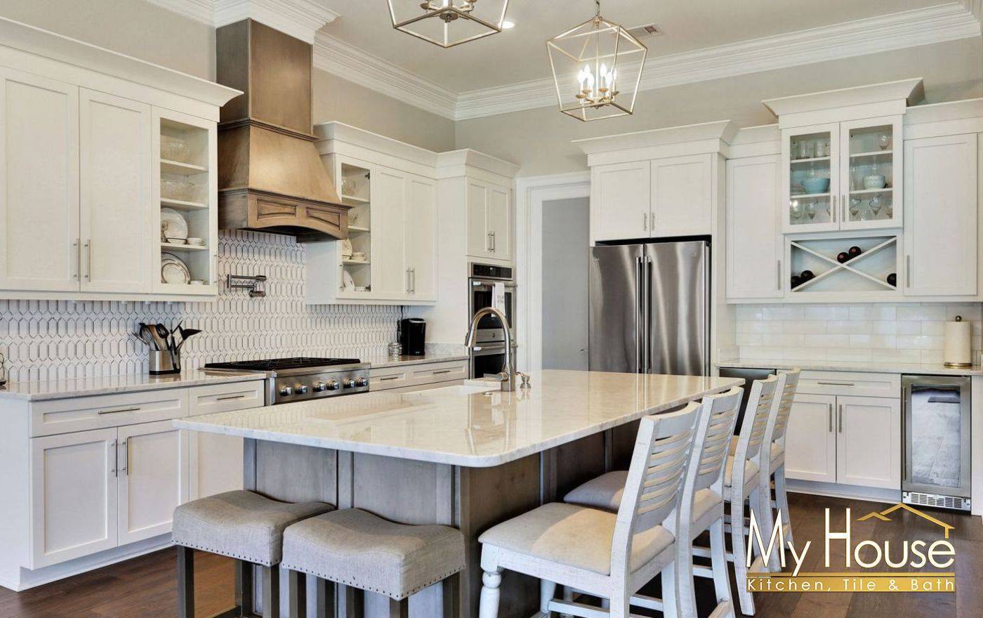 Kith Benton Alabaster & Shelby Willow Heirloom Gray