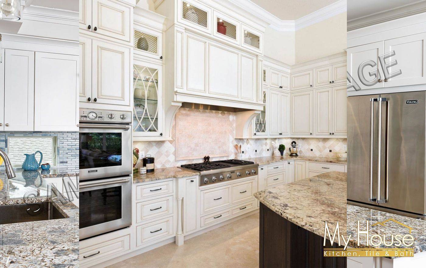 Shiloh Montgomery Soft White With Cafe Highlight On Maple