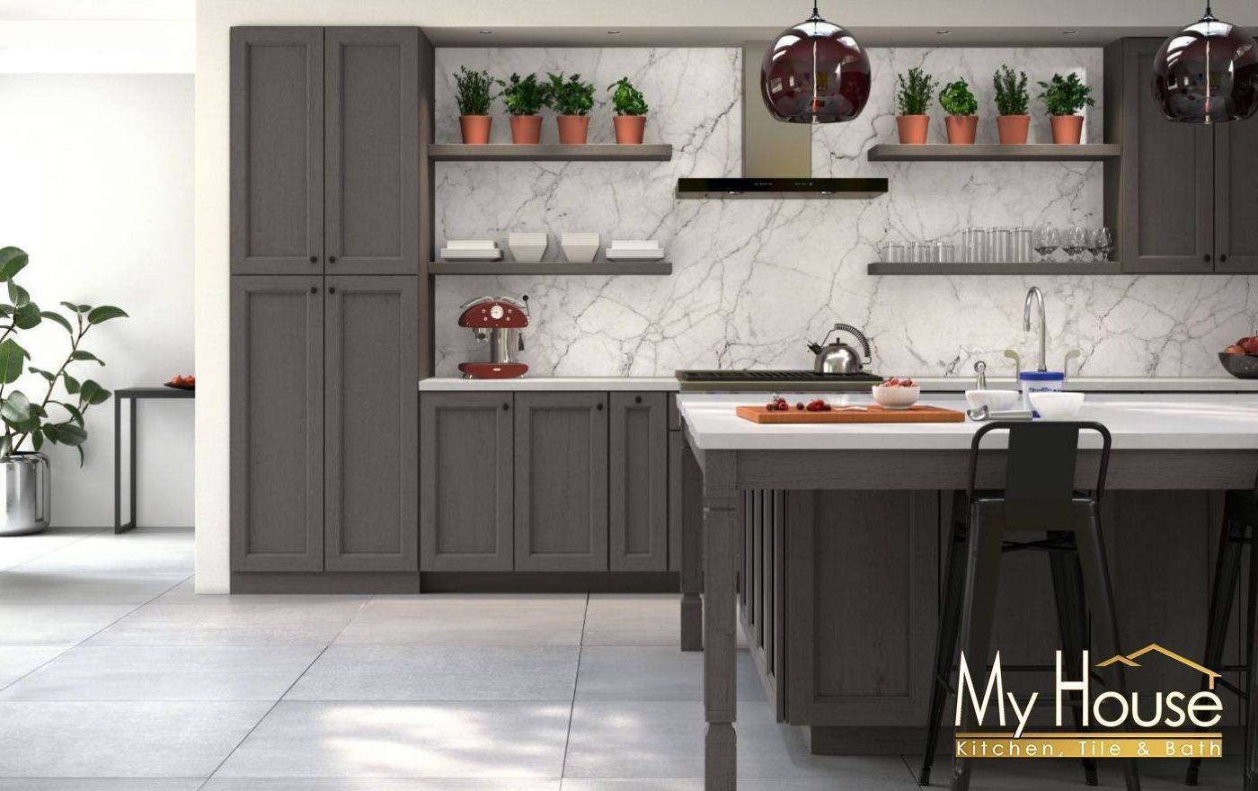 TSG Forevermark Midtown Gray