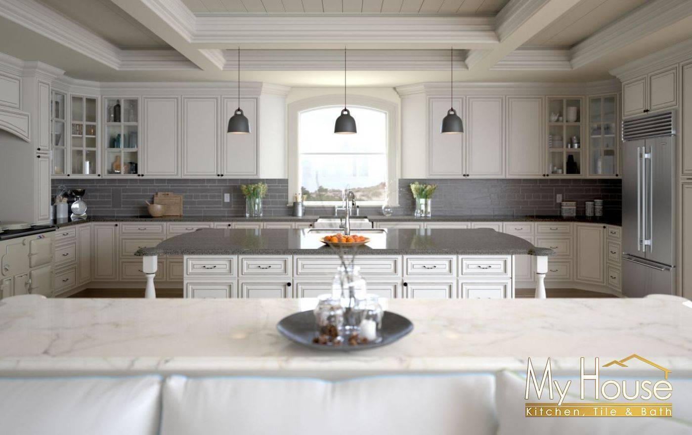 TSG Forevermark Signature Pearl