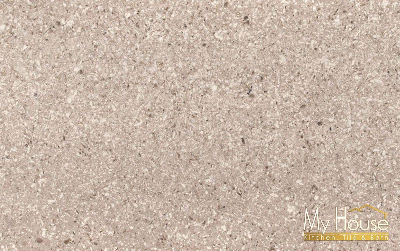 Msi Quartz Countertop Chakra Beige