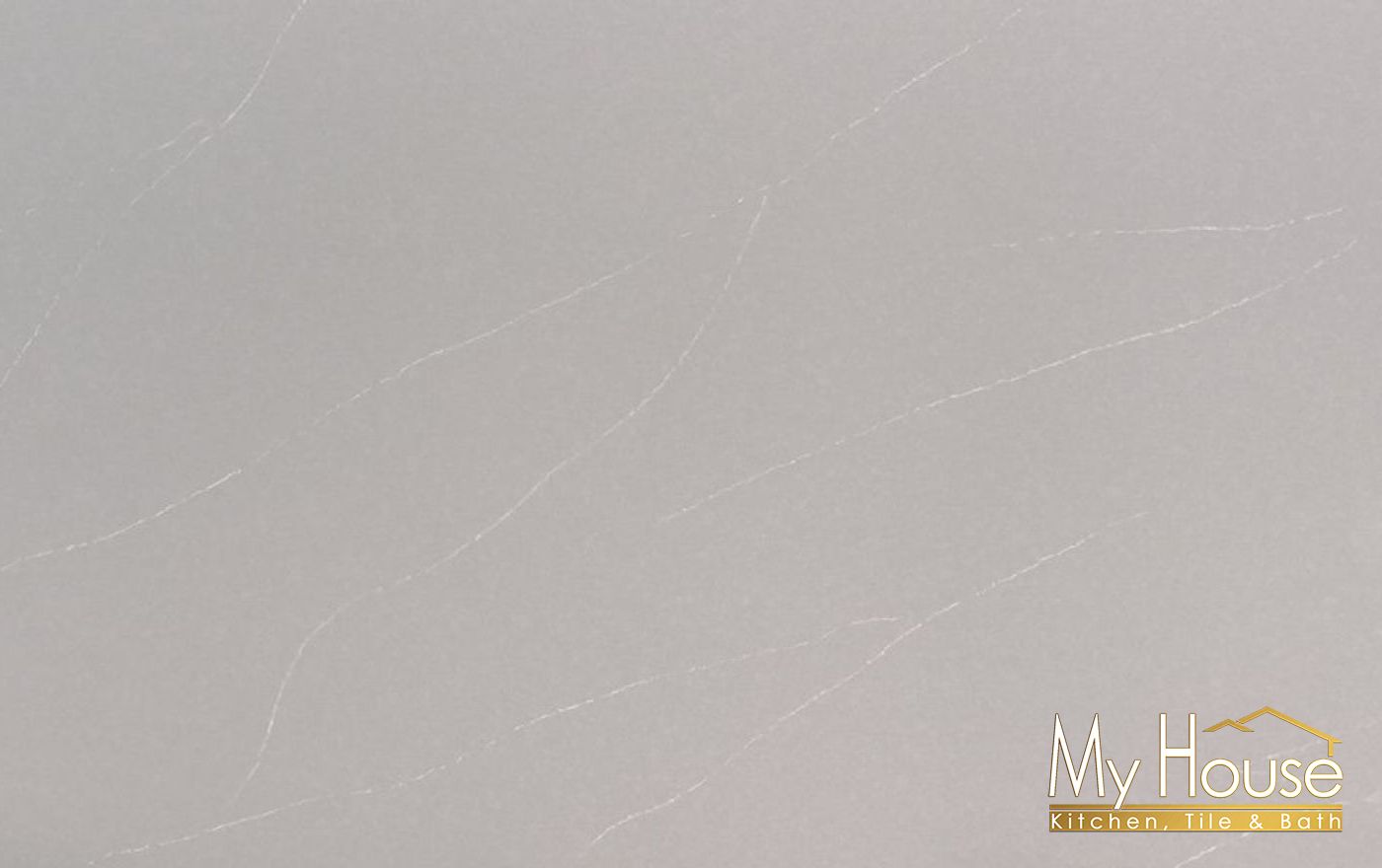 MSI Quartz Countertop Soapstone Mist