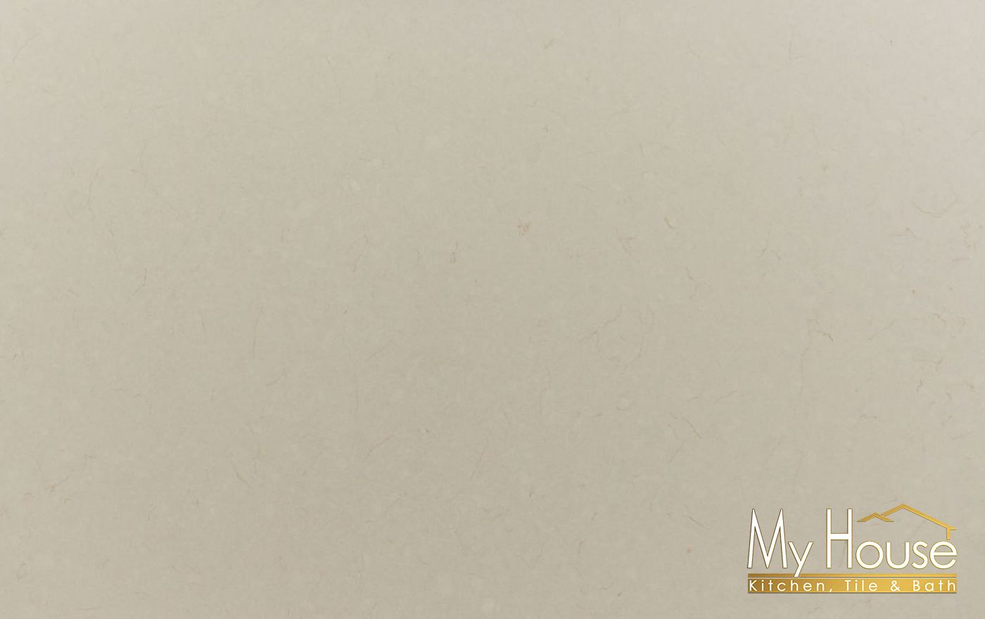 Reliance Quartz Countertop Crema Marfil