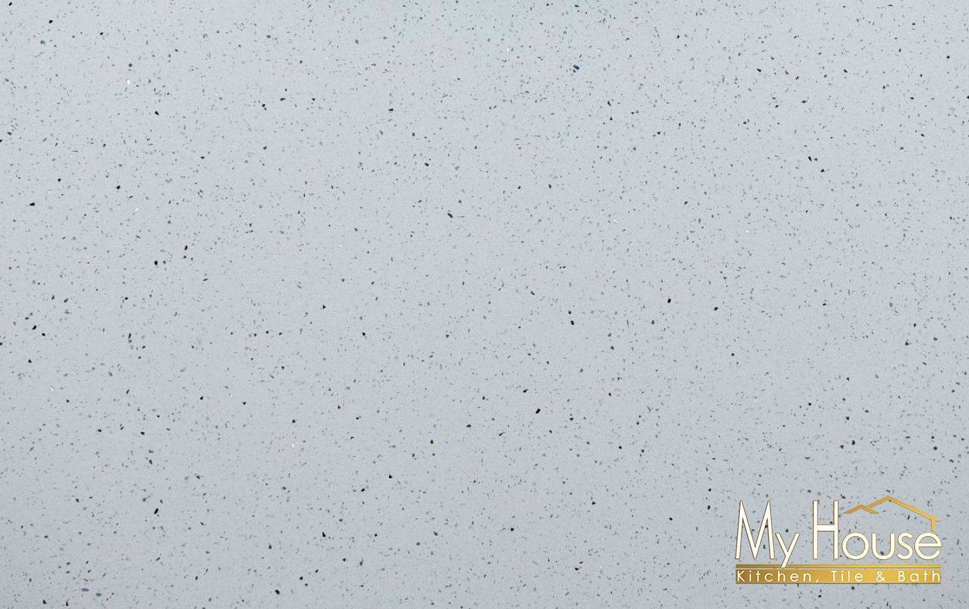 Reliance Quartz Countertop Crystal White