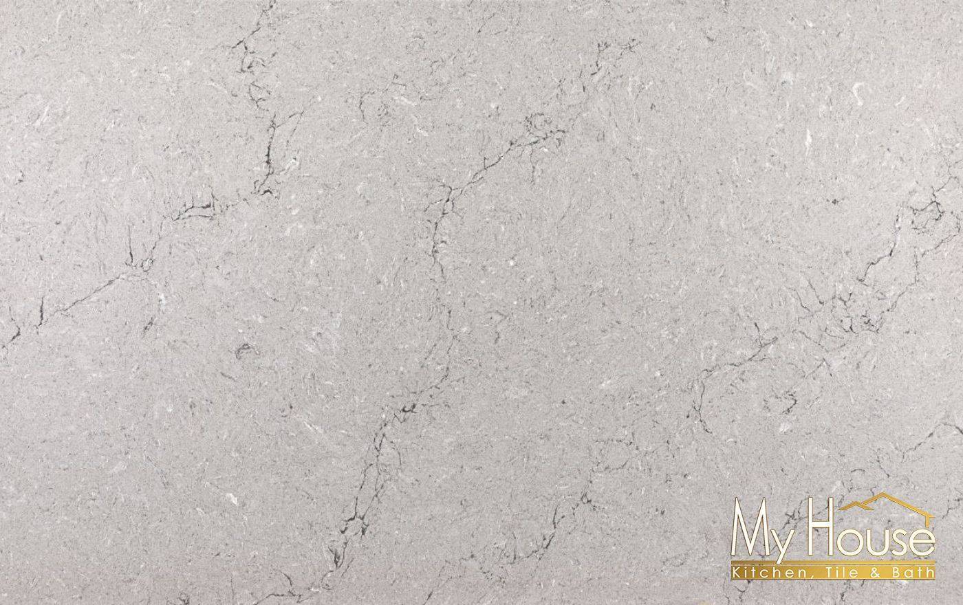 Reliance Quartz Countertop Palladio