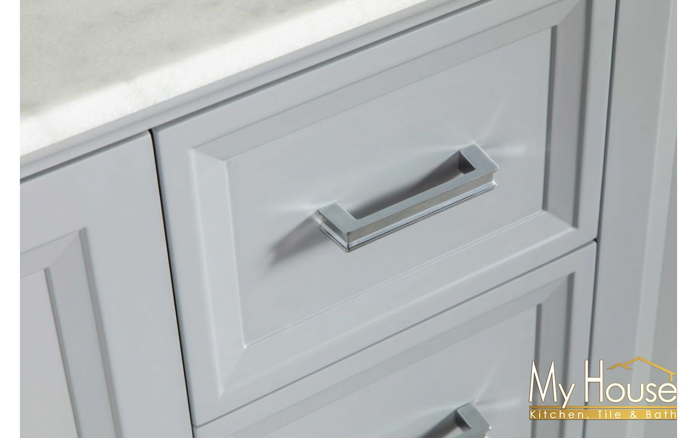 Shiloh Dovetail Gray Olde World on Maple