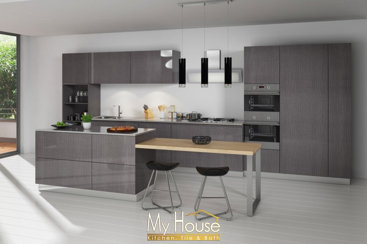 Alusso Prime Grey Oak