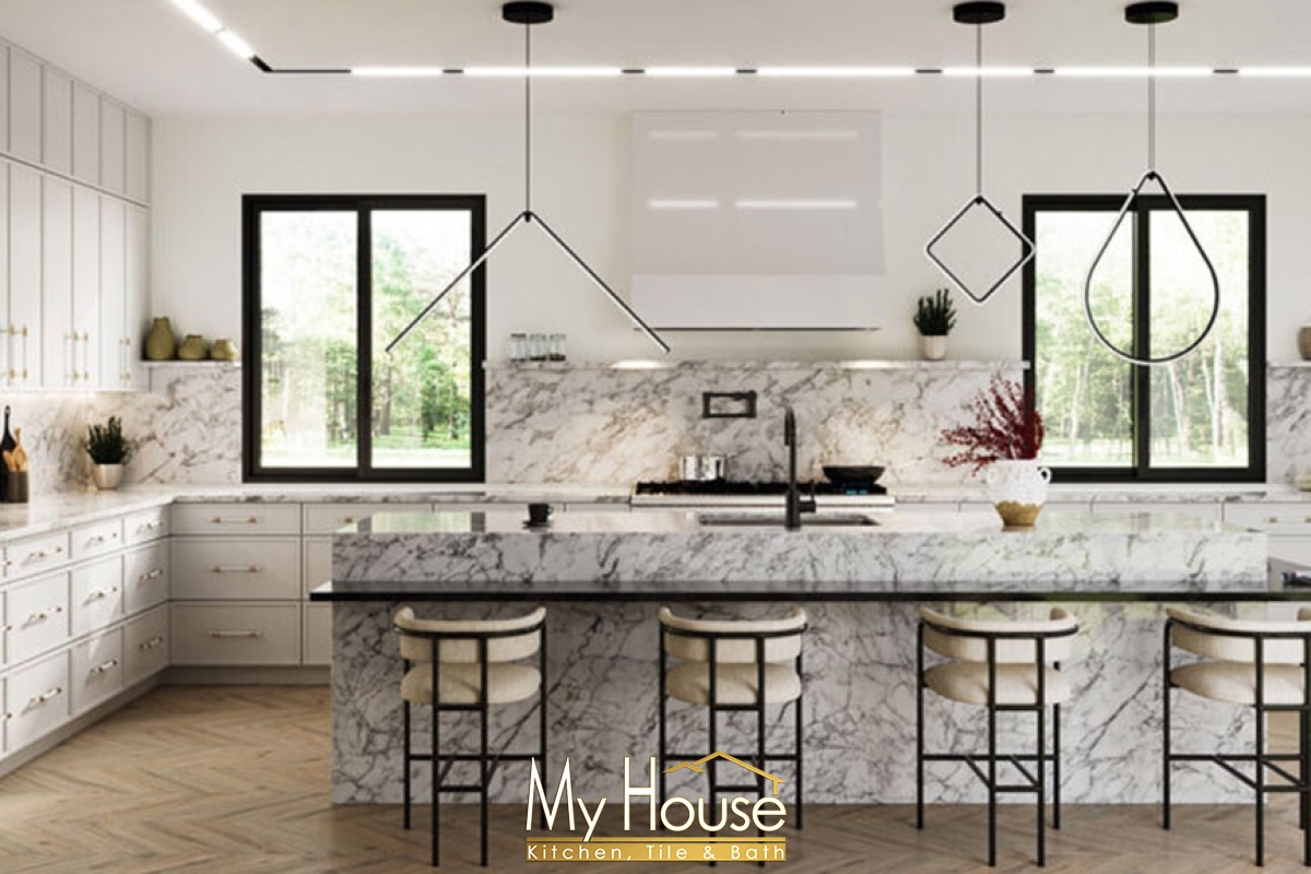 CNC Versailles White