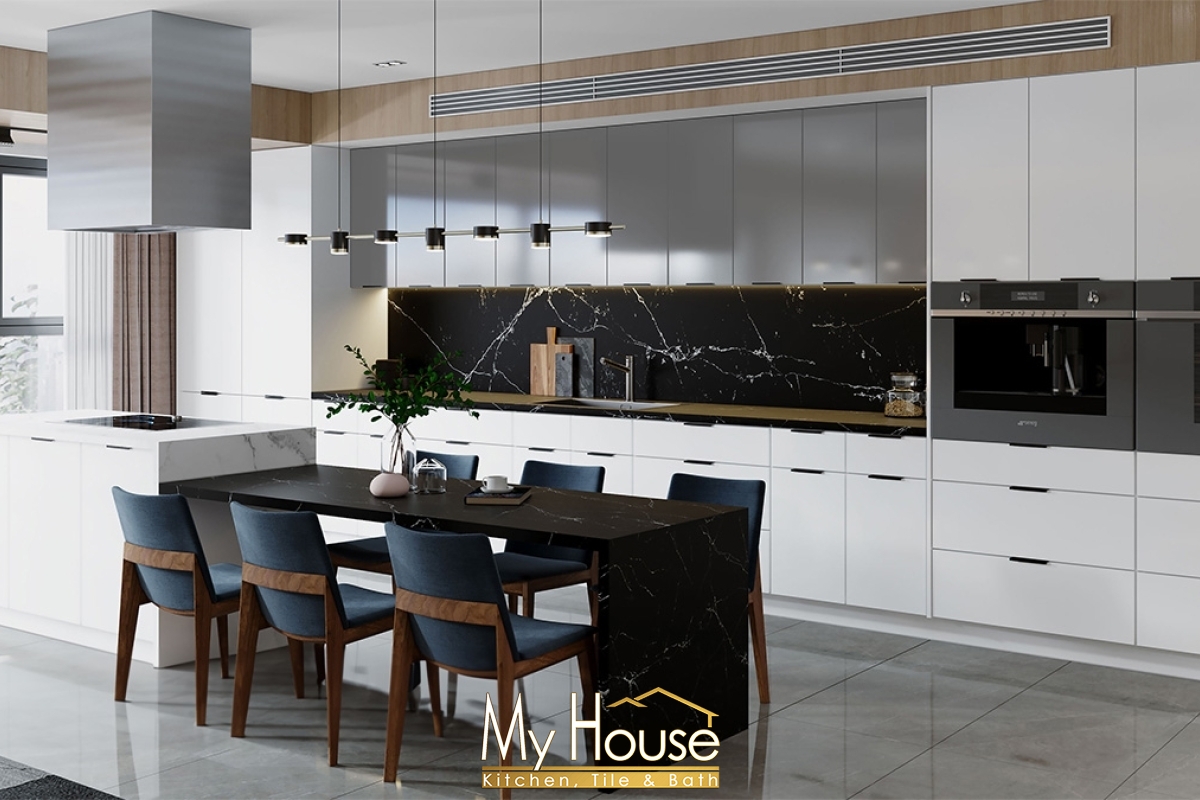 Fabuwood Illume Catalina Bianco Matte