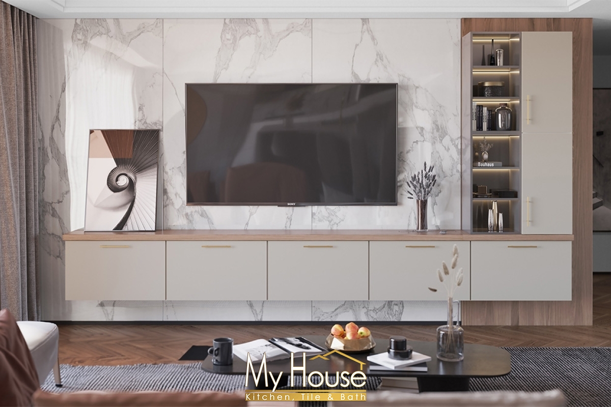 Fabuwood Illume Catalina Carbone Matte
