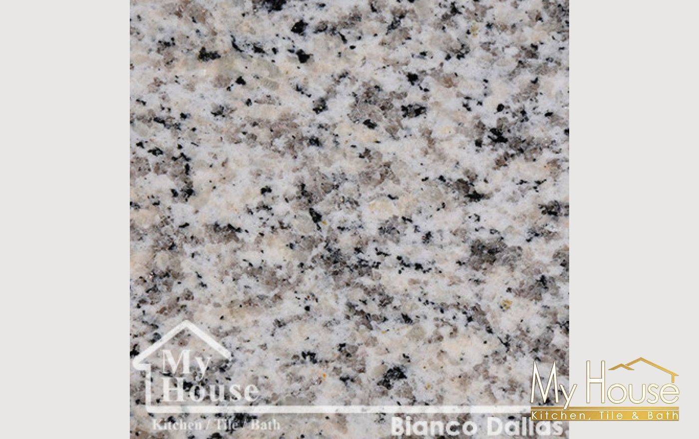 Branco Dallas Granite Countertops