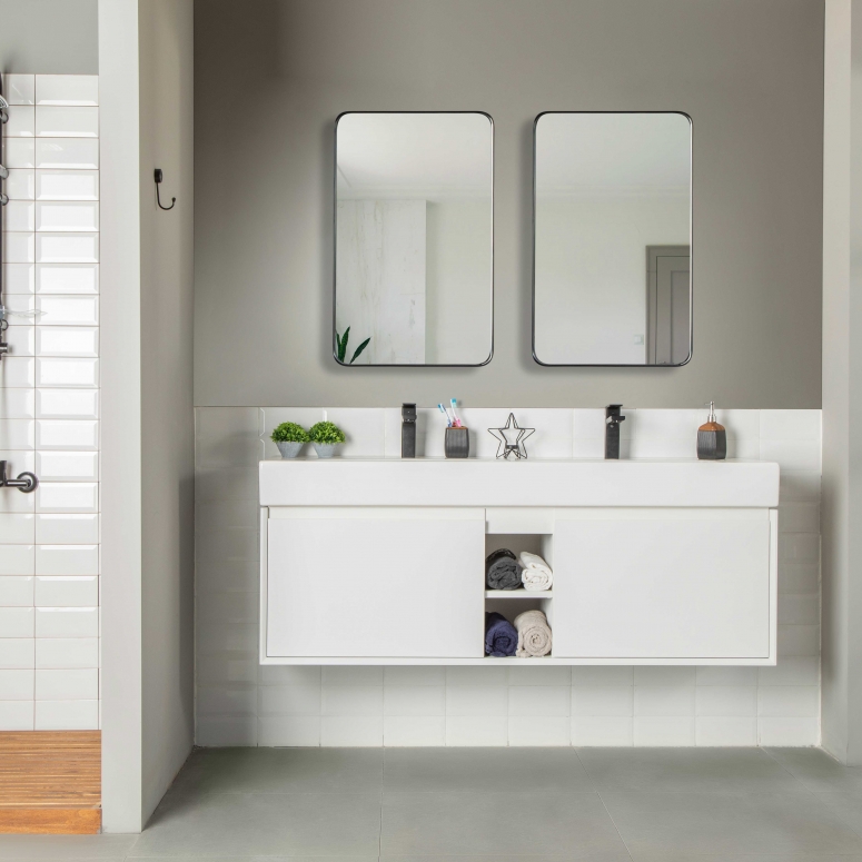 Otto Home Goods Vanities - Gala 60