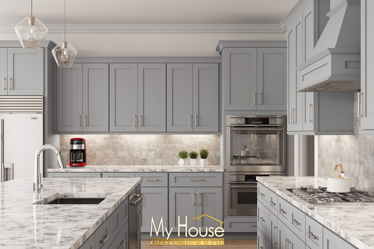 Forevermark Lait Grey Shaker