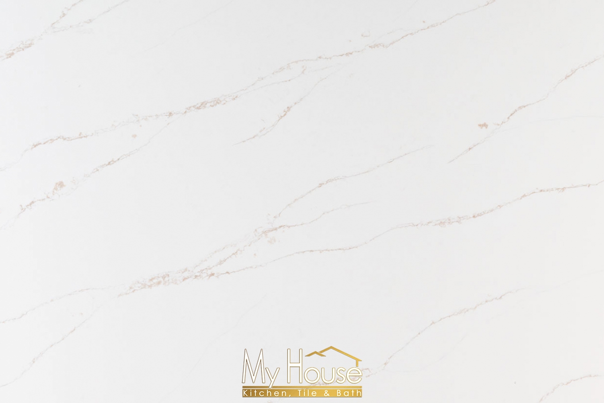 MSI Calacatta Arno Quartz Countertop
