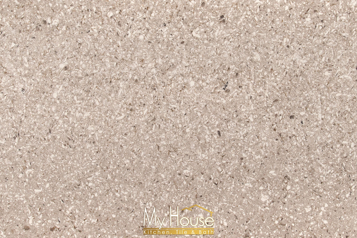MSI Chakra Beige Quartz Countertop