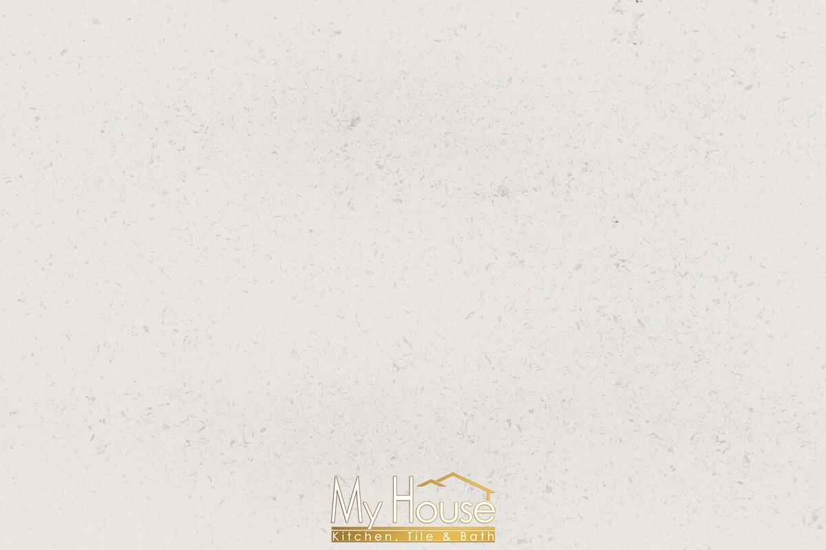 MSI Glacier White Quartz Countertop