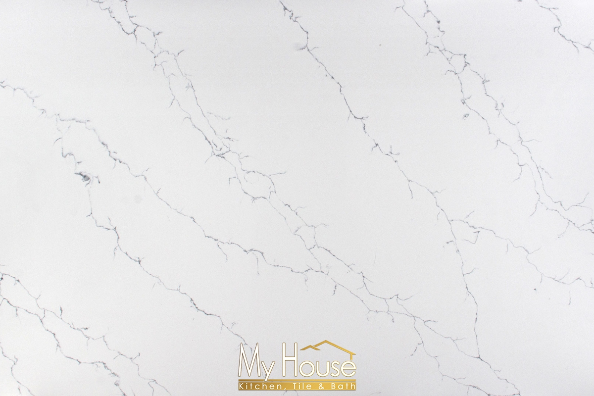 Reliance Calacatta Vision Quartz Countertop