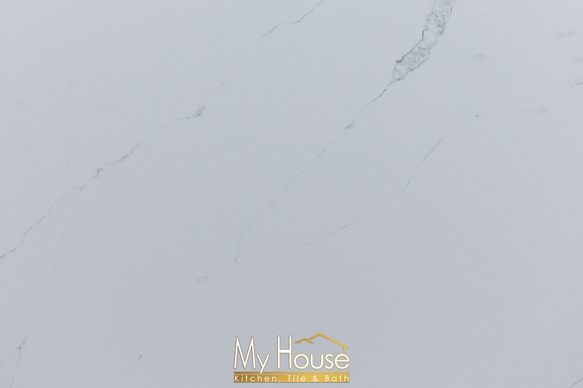 Reliance Calaccatta Oro Quartz Countertop