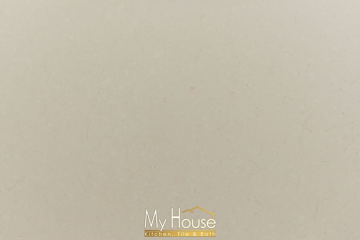 Reliance Crema Marfil Quartz Countertop