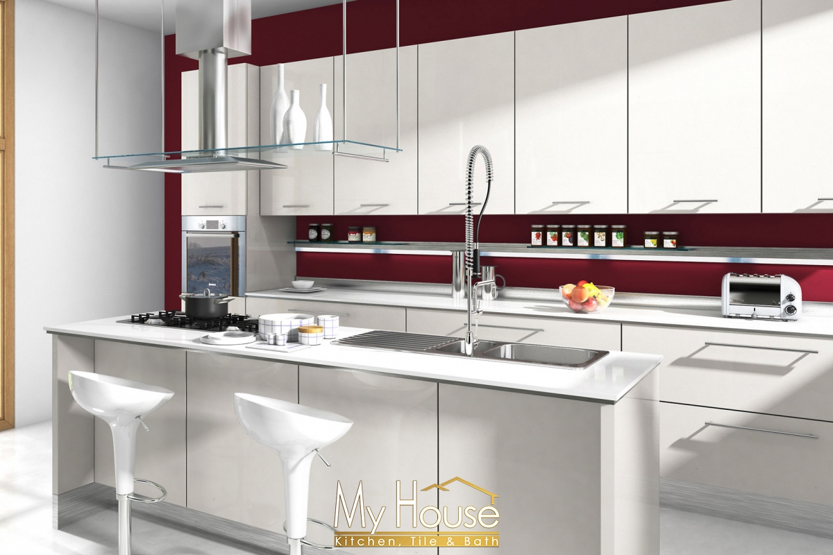 Alusso Prime Light Grey