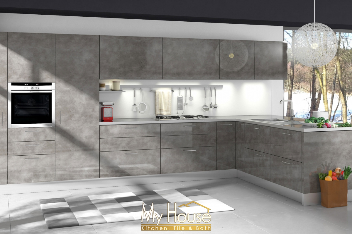 Alusso Prime Natural Cement