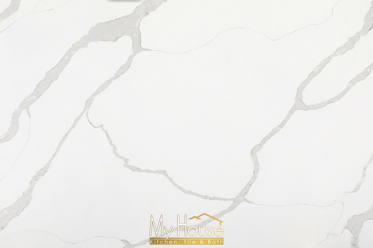 Reliance Calacatta Divine Quartz Countertop