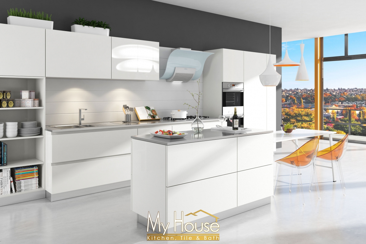 Alusso Prime Sunny White Matte