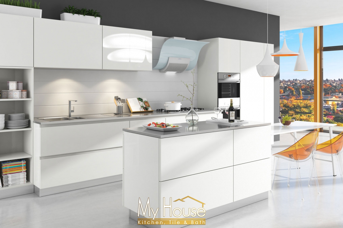 Alusso Prime Sunny White