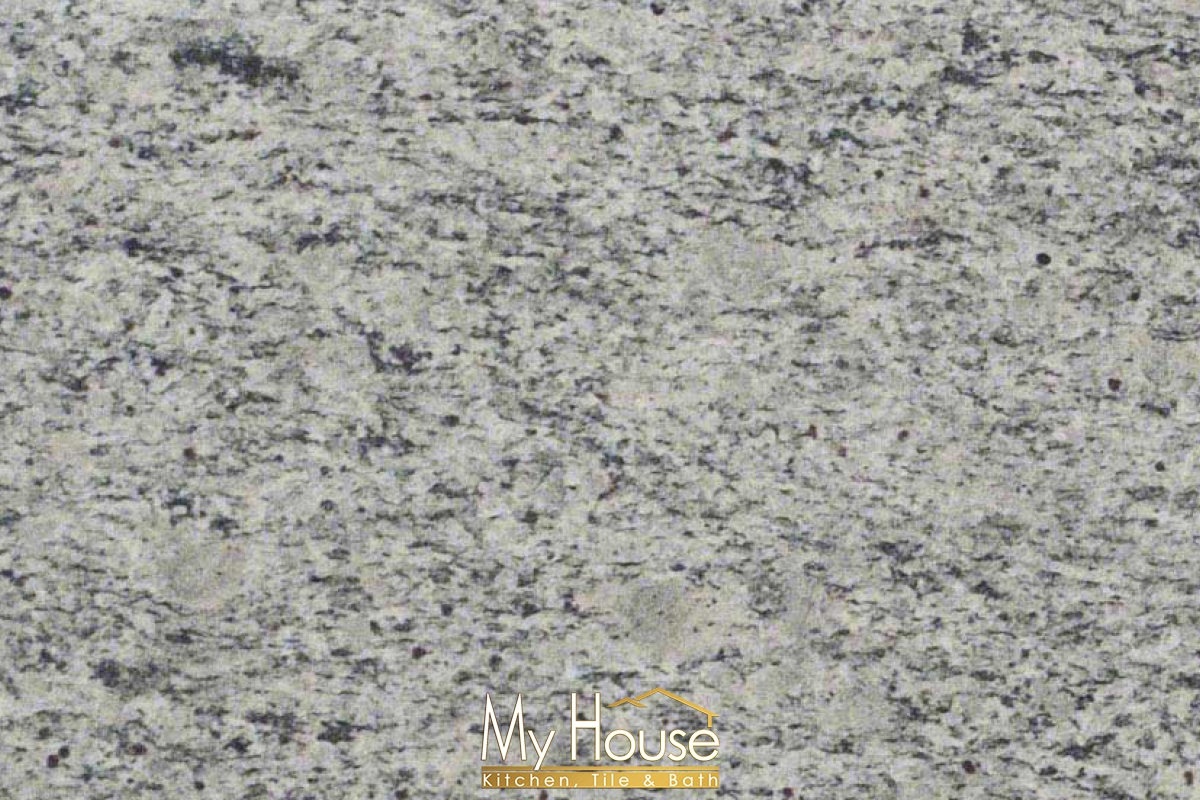 Cecilia White Granite Countertop
