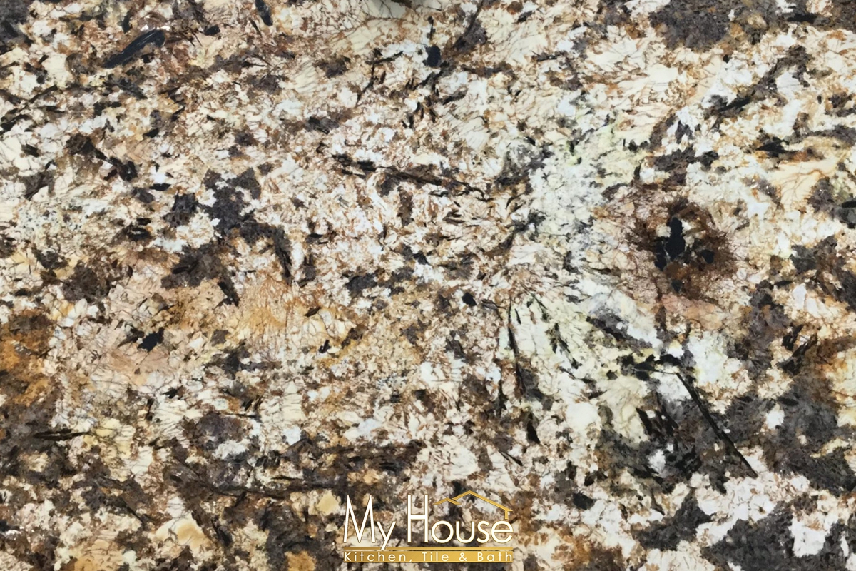 Kronos-Hidden Treasure Granite Countertop 1