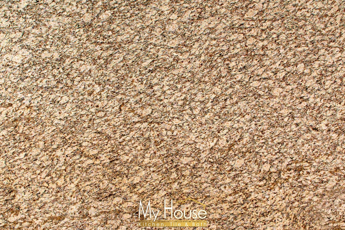 Santa Cecilia Granite Countertop