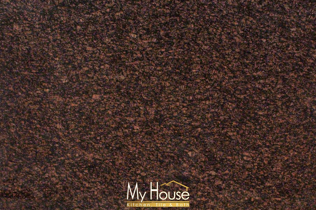 Tan Brown Granite Countertop