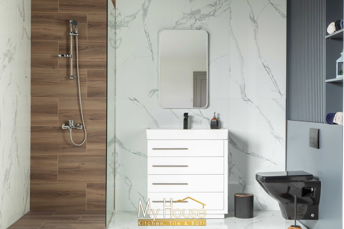 Otto Home Goods Adora 32 Inch White Vanity