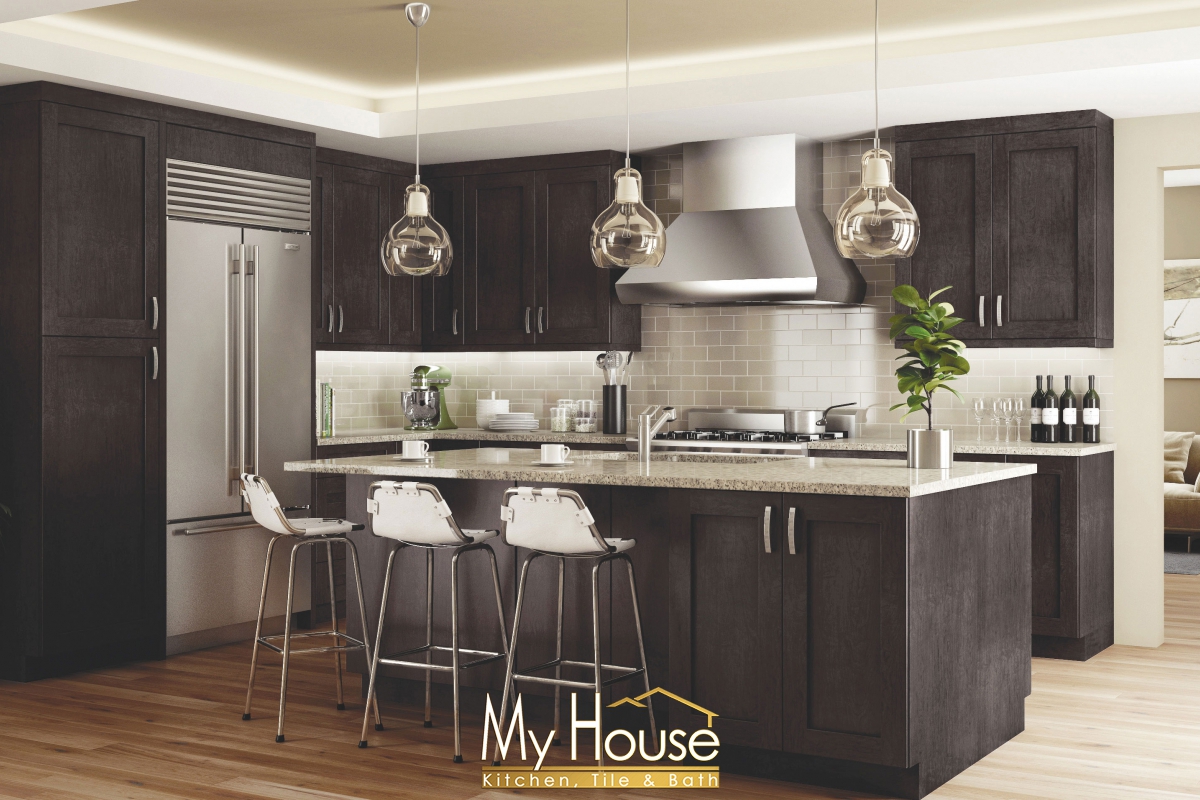 CNC Elegant Smoky Gray