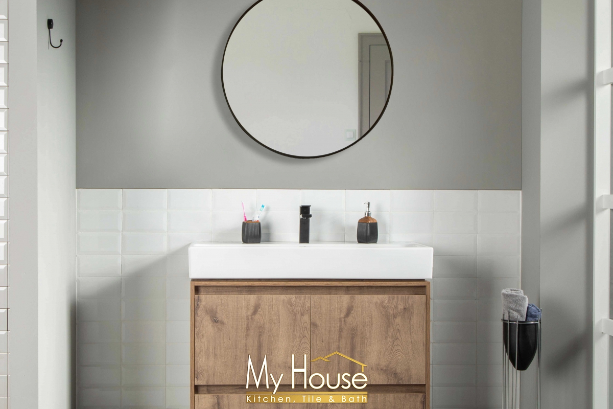 Otto Home Goods Romina 39 Inch Vanity